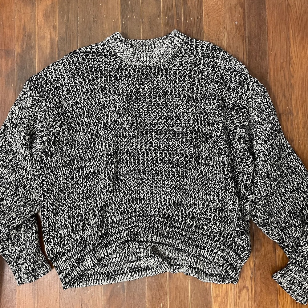 Knitted Sweater